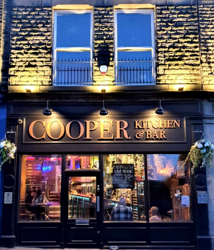 Cooper Kitchen & Bar