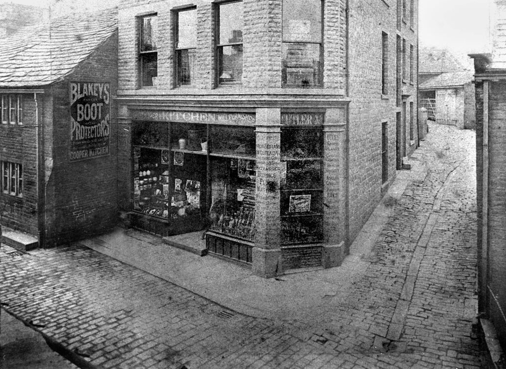 Old Elland Gallery Coopers